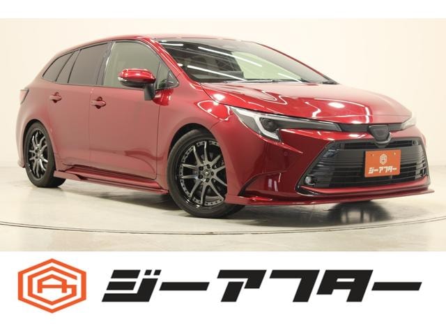 Toyota COROLLA TOURING 2023 — фото автомобиля