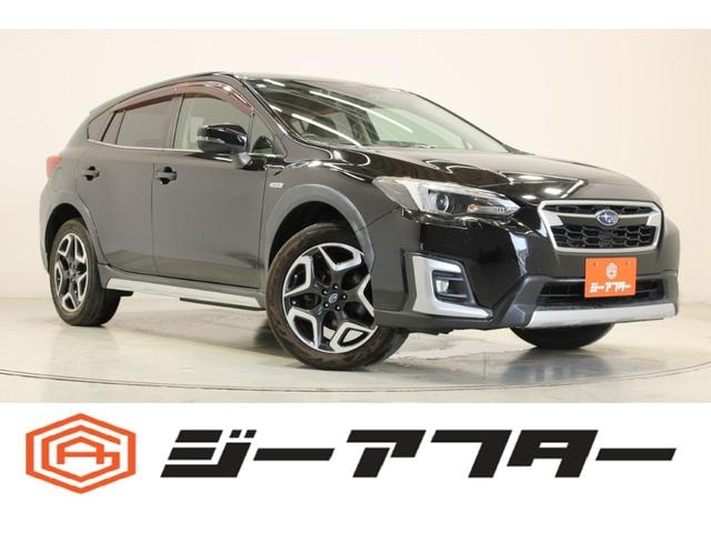 Subaru XV 2018 — фото автомобиля 1