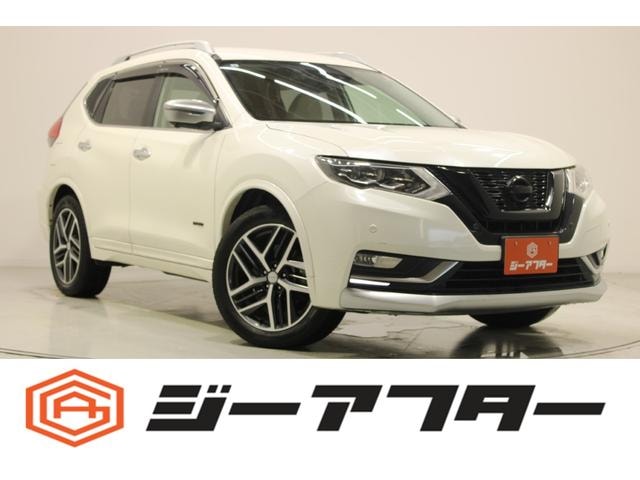 Nissan X-TRAIL 2017 — фото автомобиля 1