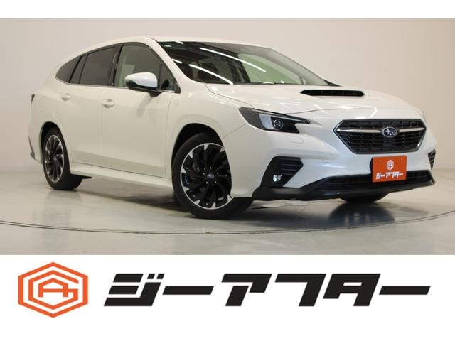 Subaru LEVORG 2020 — фото автомобиля 1