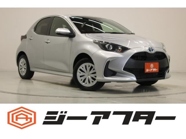 Toyota YARIS 2024 — фото автомобиля 1