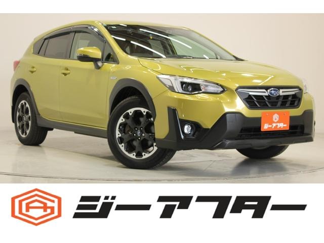 Subaru XV 2021 — фото автомобиля