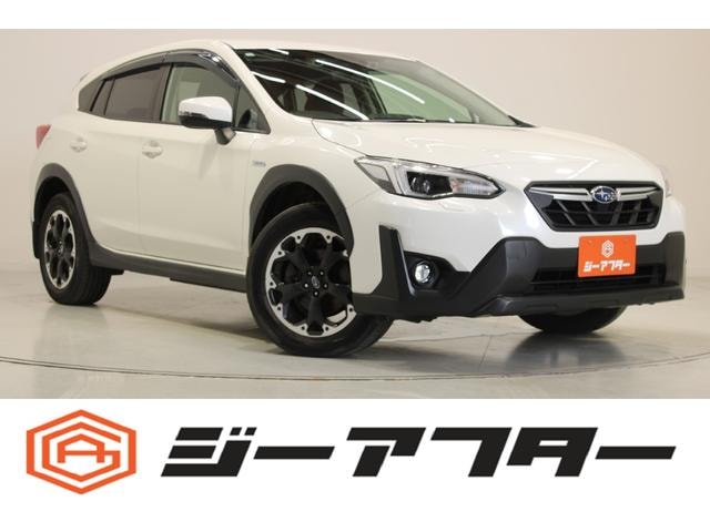 Subaru XV 2021 — фото автомобиля 1