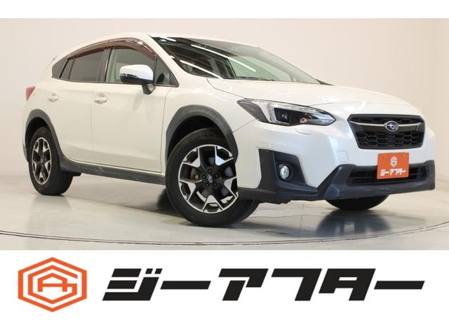 Subaru XV 2017 — фото автомобиля 1