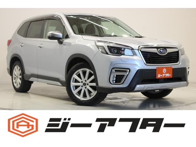 Subaru FORESTER 2021 — фото автомобиля 1