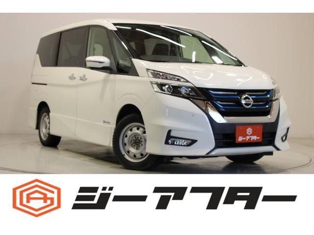 Nissan SERENA 2018 — фото автомобиля