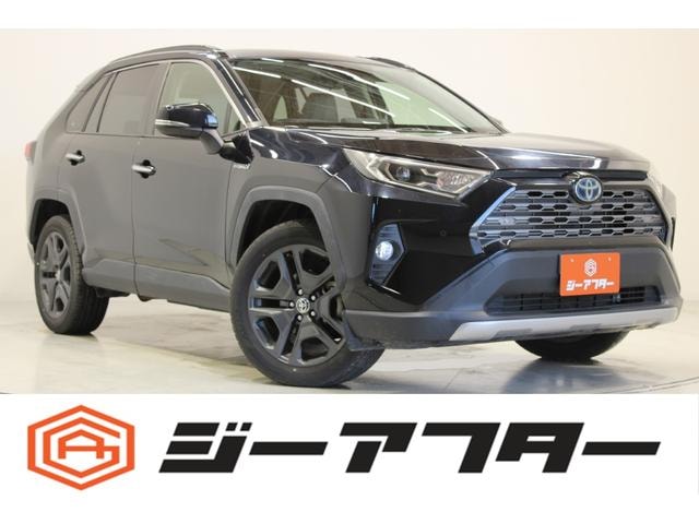 Toyota RAV4 2019 — фото автомобиля 1