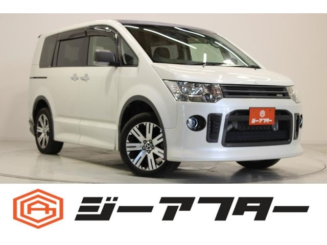 Mitsubishi DELICA D:5 2017 — фото автомобиля