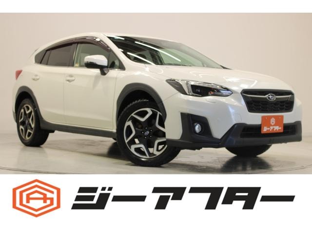 Subaru XV 2017 — фото автомобиля 1