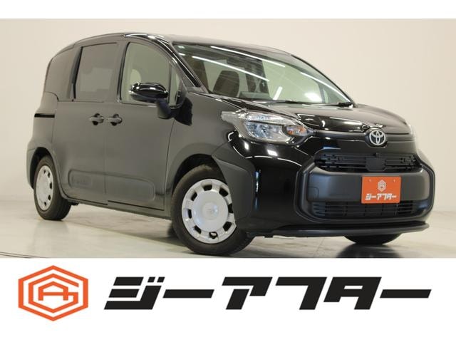 Toyota SIENTA 2023 — фото автомобиля 1