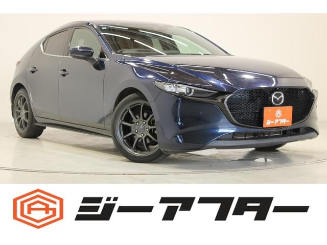 Mazda 3 FASTBACK 2020 — фото автомобиля 1