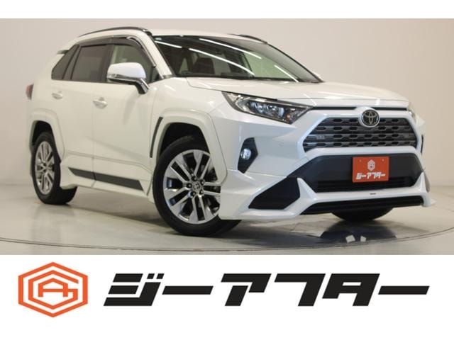 Toyota RAV4 2019 — фото автомобиля 1