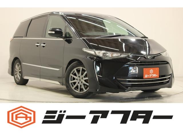 Toyota ESTIMA 2016 — фото автомобиля 1
