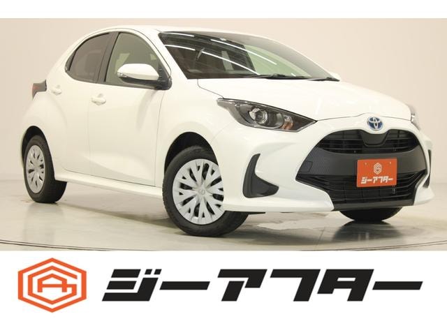 Toyota YARIS 2023 — фото автомобиля 1
