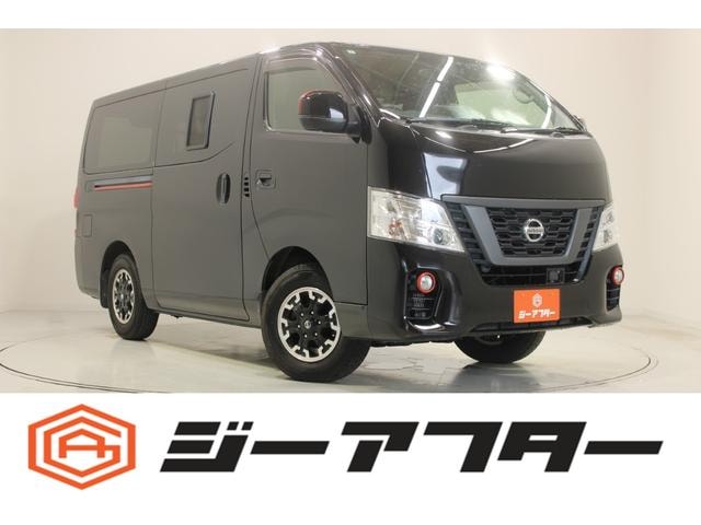 Nissan NV350CARAVAN VAN 2021 — фото автомобиля