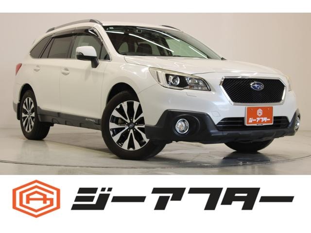 Subaru LEGACY OUTBACK 2016 — фото автомобиля 1
