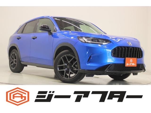 Honda ZR-V 2023 — фото автомобиля 1