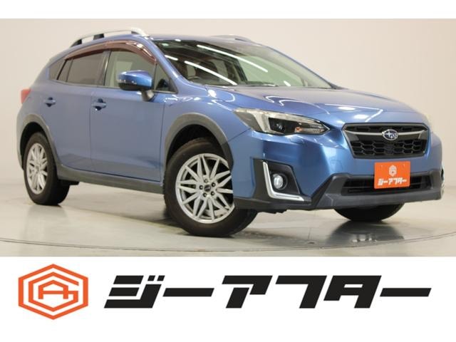 Subaru XV 2017 — фото автомобиля 1