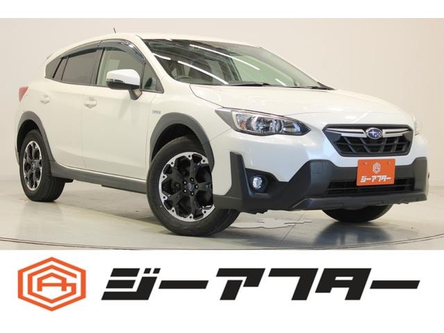 Subaru XV 2021 — фото автомобиля 1