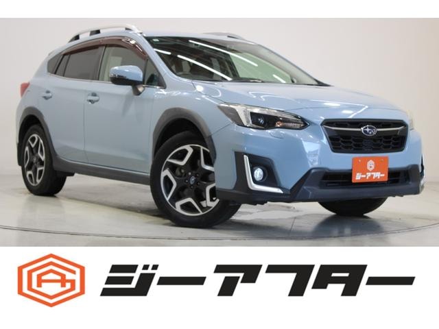 Subaru XV 2017 — фото автомобиля 1