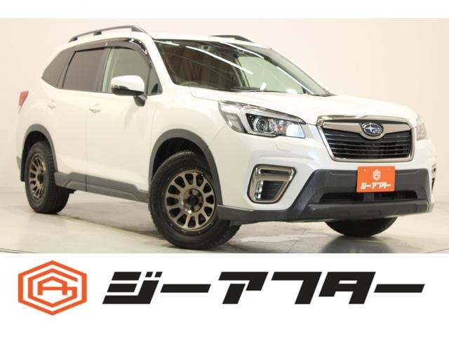 Subaru FORESTER 2020 — фото автомобиля 1