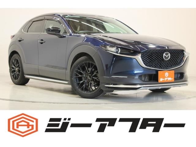 Mazda CX-30 2021 — фото автомобиля 1