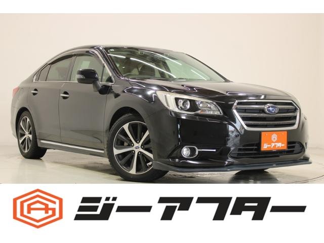 Subaru LEGACY B4 2015 — фото автомобиля 1