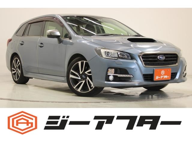 Subaru LEVORG 2016 — фото автомобиля 1