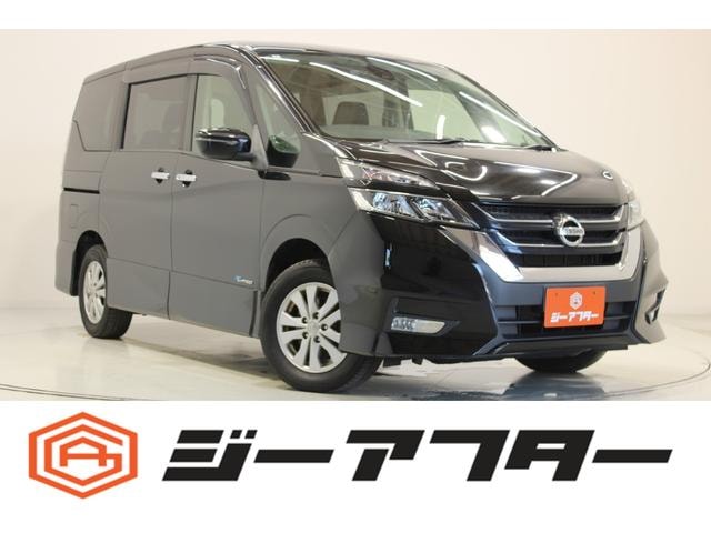 Nissan SERENA 2018 — фото автомобиля 1