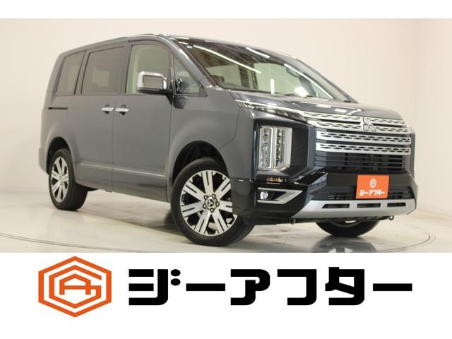 Mitsubishi DELICA D:5 2025 — фото автомобиля