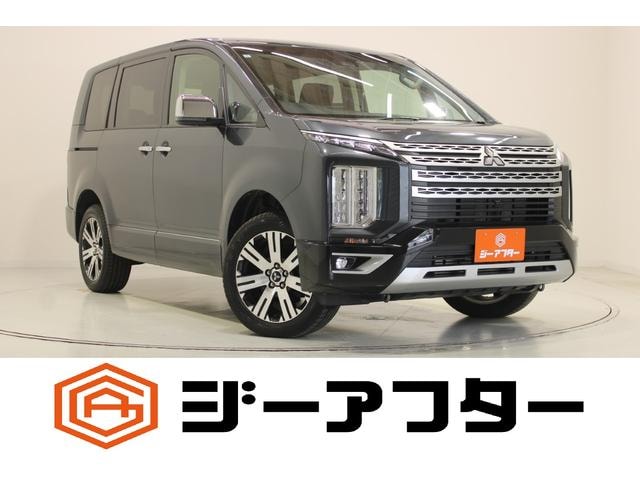 Mitsubishi DELICA D:5 2024 — фото автомобиля 1