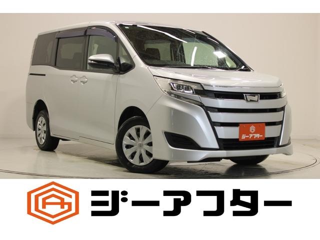 Toyota NOAH 2019 — фото автомобиля 1