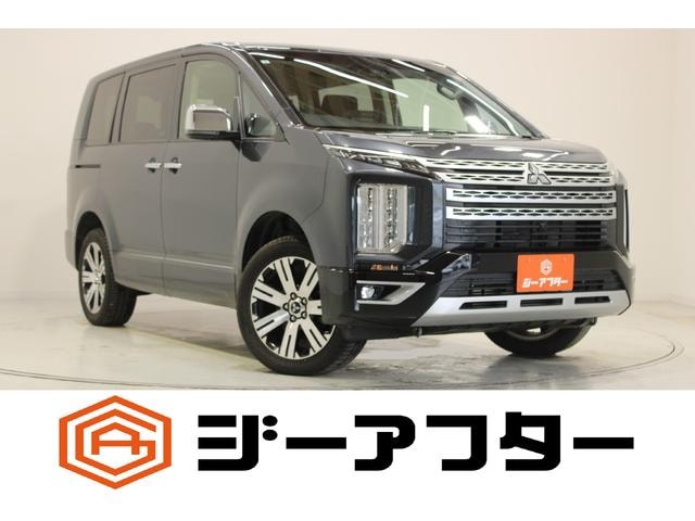 Mitsubishi DELICA D:5 2024 — фото автомобиля