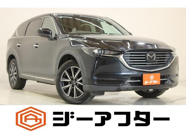Mazda CX-8 2018 — фото автомобиля 1