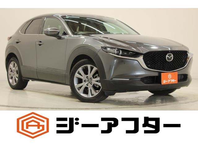 Mazda CX-30 2019 — фото автомобиля 1