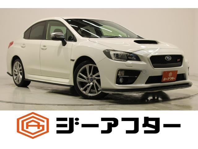 Subaru WRX S4 2015 — фото автомобиля 1