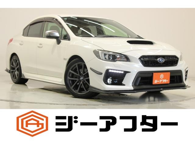 Subaru WRX S4 2018 — фото автомобиля 1