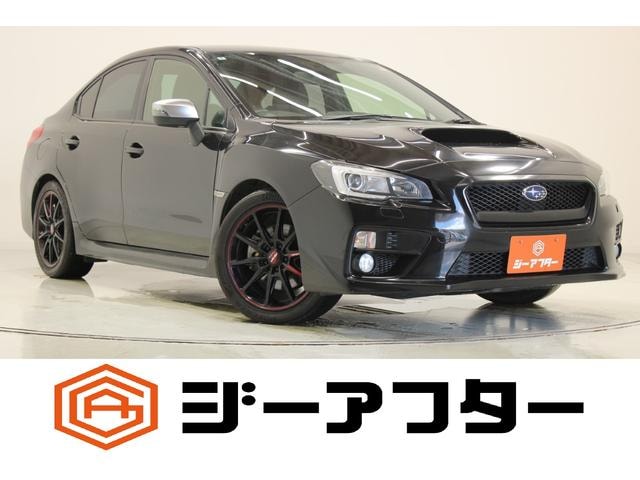 Subaru WRX S4 2015 — фото автомобиля