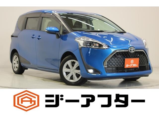Toyota SIENTA 2019 — фото автомобиля 1