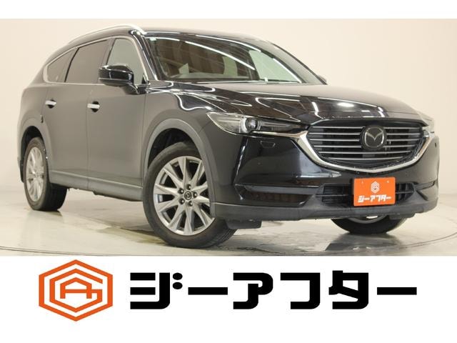 Mazda CX-8 2018 — фото автомобиля 1