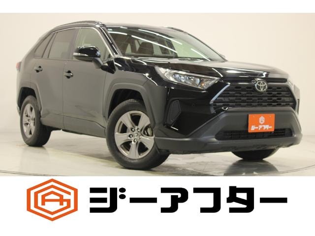 Toyota RAV4 2024 — фото автомобиля