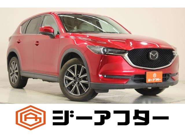 Mazda CX-5 2017 — фото автомобиля