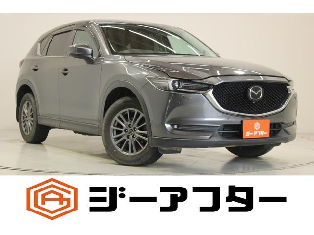 Mazda CX-5 2019 — фото автомобиля 1