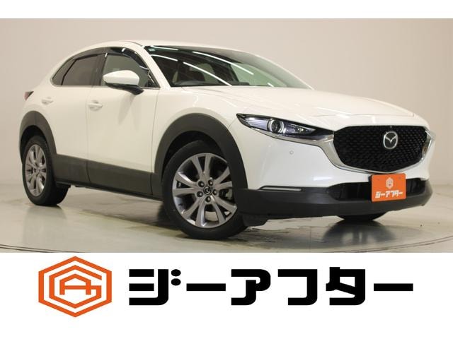 Mazda CX-30 2020 — фото автомобиля 1