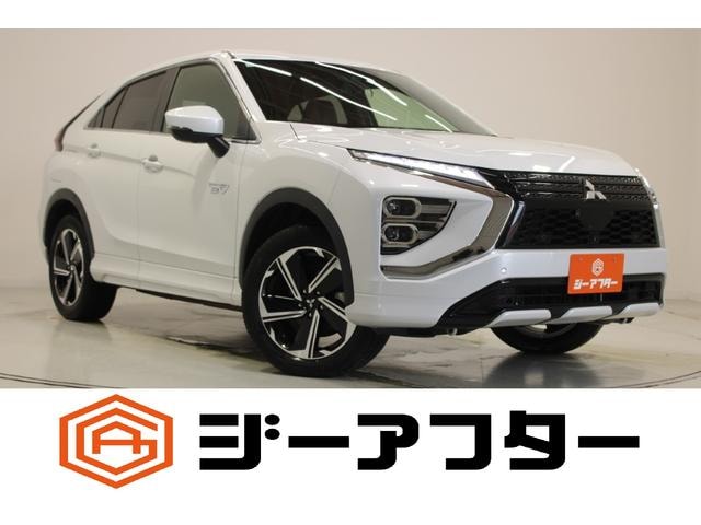Mitsubishi ECLIPSE CROSS PHEV 2022 — фото автомобиля 1