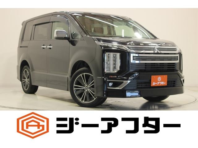 Mitsubishi DELICA D:5 2019 — фото автомобиля