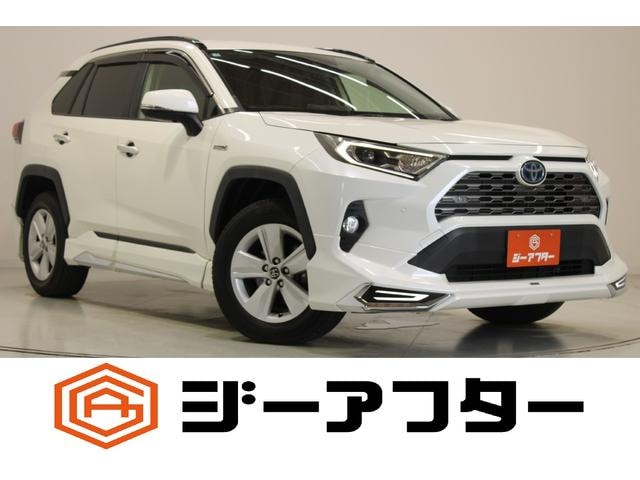 Toyota RAV4 2019 — фото автомобиля 1