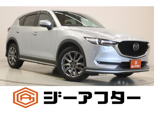 Mazda CX-5 2019 — фото автомобиля 1