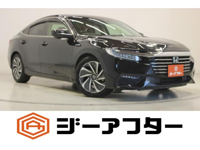 Honda INSIGHT 2019 — фото автомобиля 1
