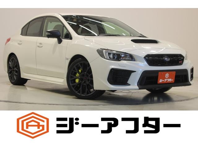 Subaru WRX STI 2018 — фото автомобиля